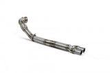 Scorpion Exhausts High Flow Catted Turbo Down Pipe - Audi TTRS Mk2 8J SAUX077 | Pro Speed Racing