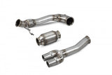 Scorpion Exhausts High Flow Catted Turbo Down Pipe