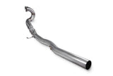 Scorpion Exhausts Catted Turbo Downpipe - VW Golf R Mk8/Audi S3 8Y 21+ SAUX093 | Pro Speed Racing