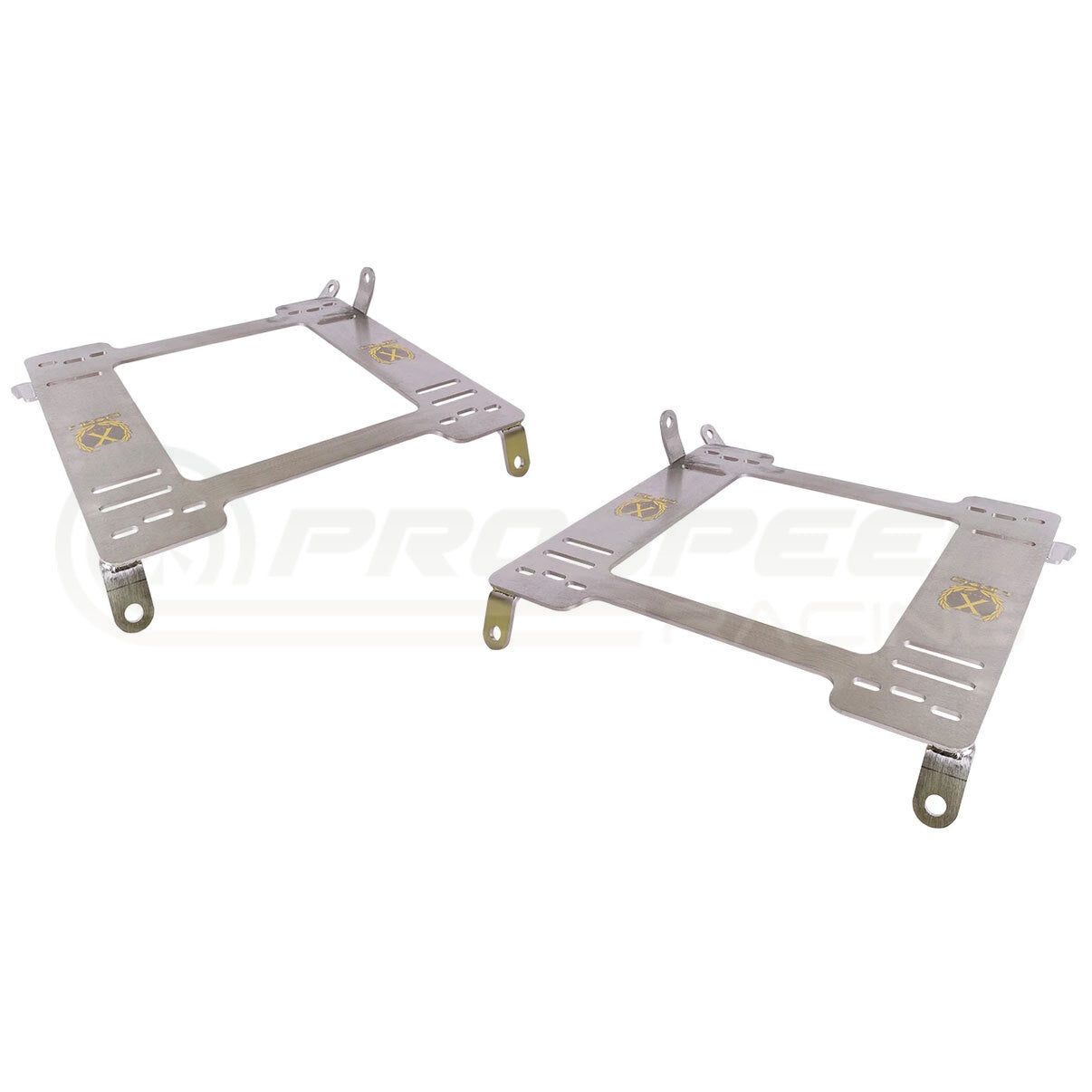 NRG Racing Seat Bases PAIR - Subaru Impreza/WRX/STI 01-07 SBK-SB01 | Pro Speed Racing