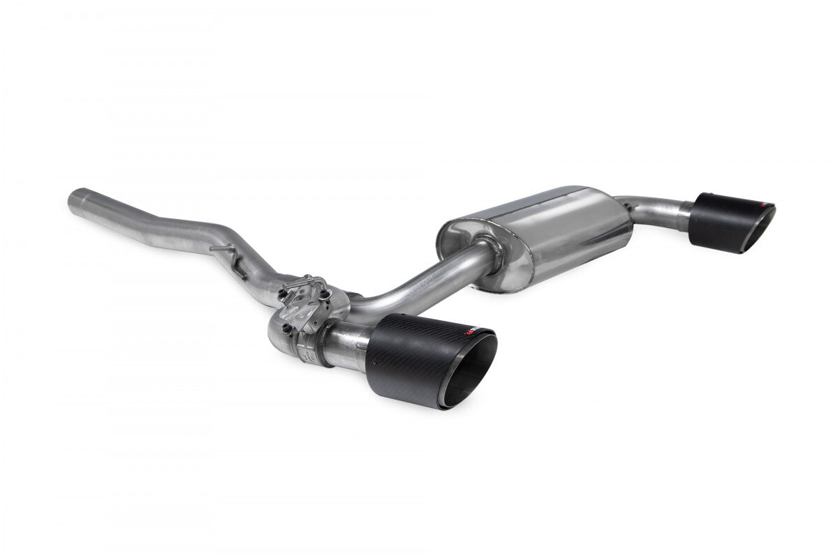 Scorpion Exhausts GPF Back Exhaust