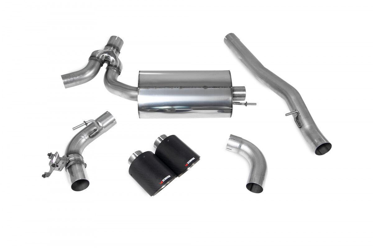 Scorpion Exhausts GPF Back Exhaust