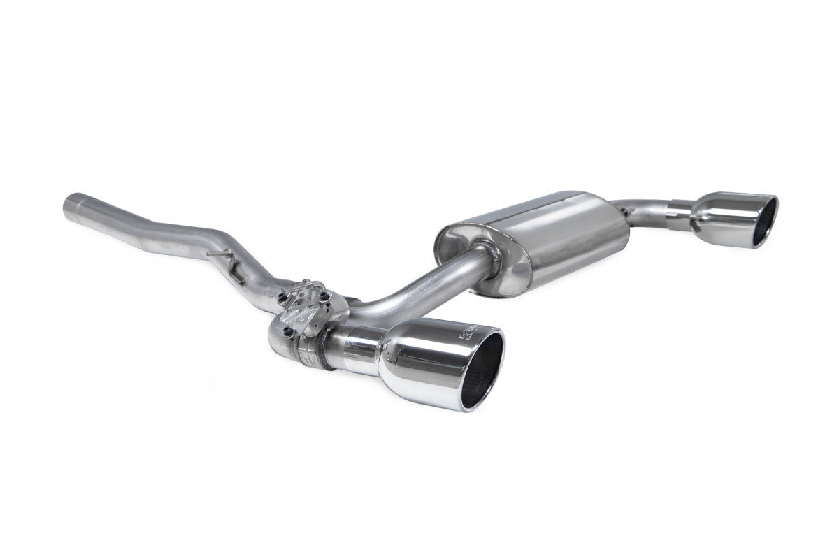 Scorpion Exhausts GPF Back Exhaust