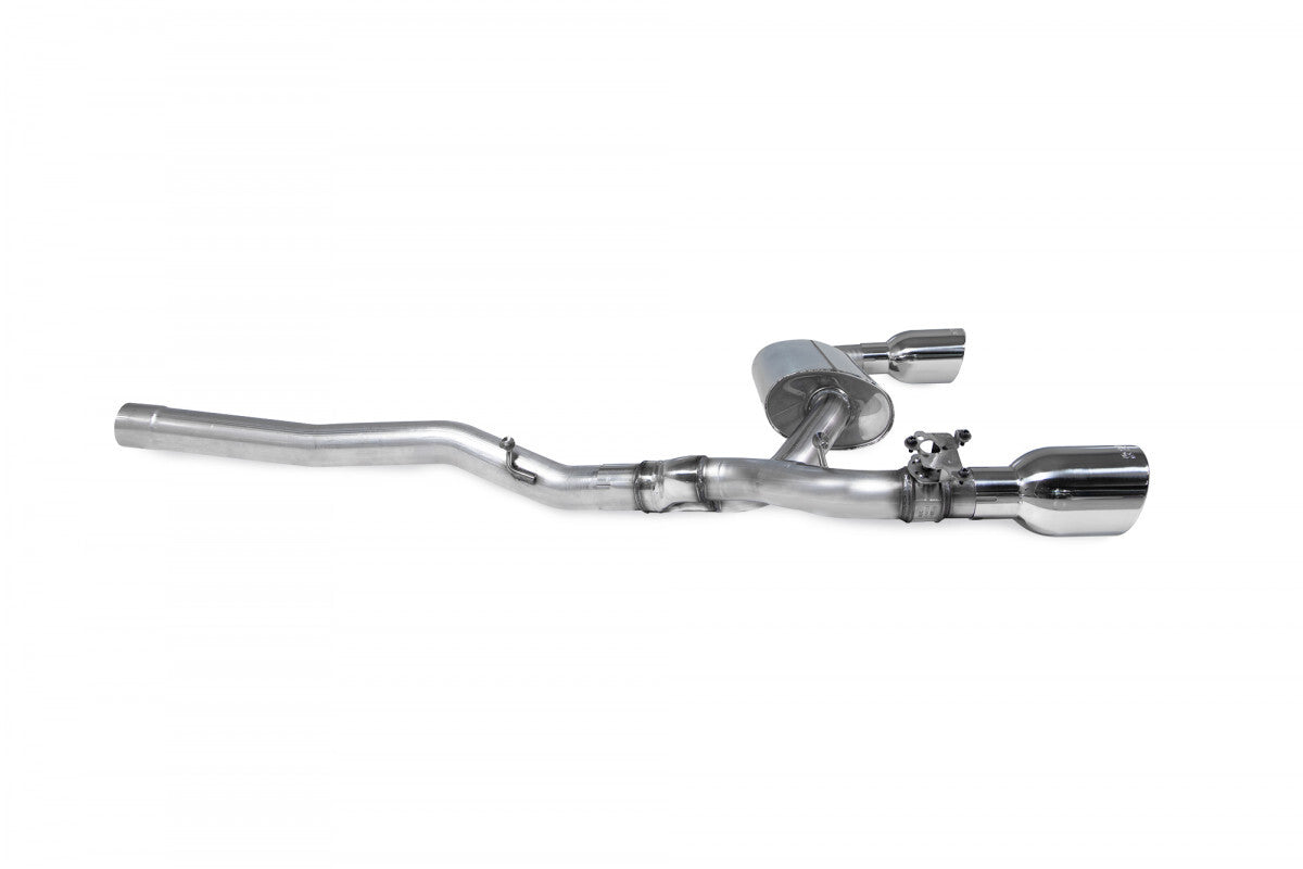 Scorpion Exhausts GPF Back Exhaust