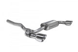 Scorpion Exhausts GPF Back Exhaust - BMW M135i F40 SBM083 SBM083C SBM083CF SBM083I SBM083IC | PSR