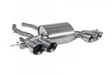 Scorpion Exhausts Axle-Back - BMW M3 G80/M4 G82 SBM084 SBM084C SBM084CF
