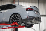 Scorpion Exhausts GPF Back Exhaust System