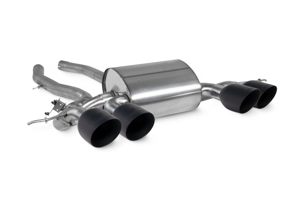 Scorpion Exhausts Axle Back