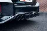Scorpion Exhausts Axle Back