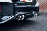Scorpion Exhausts Axle Back