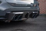Scorpion Exhausts Axle-Back