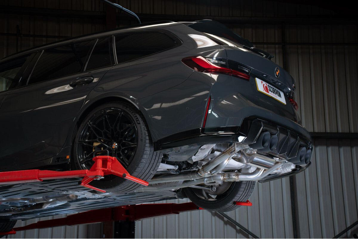 Scorpion Exhausts Axle-Back