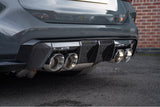 Scorpion Exhausts Axle-Back