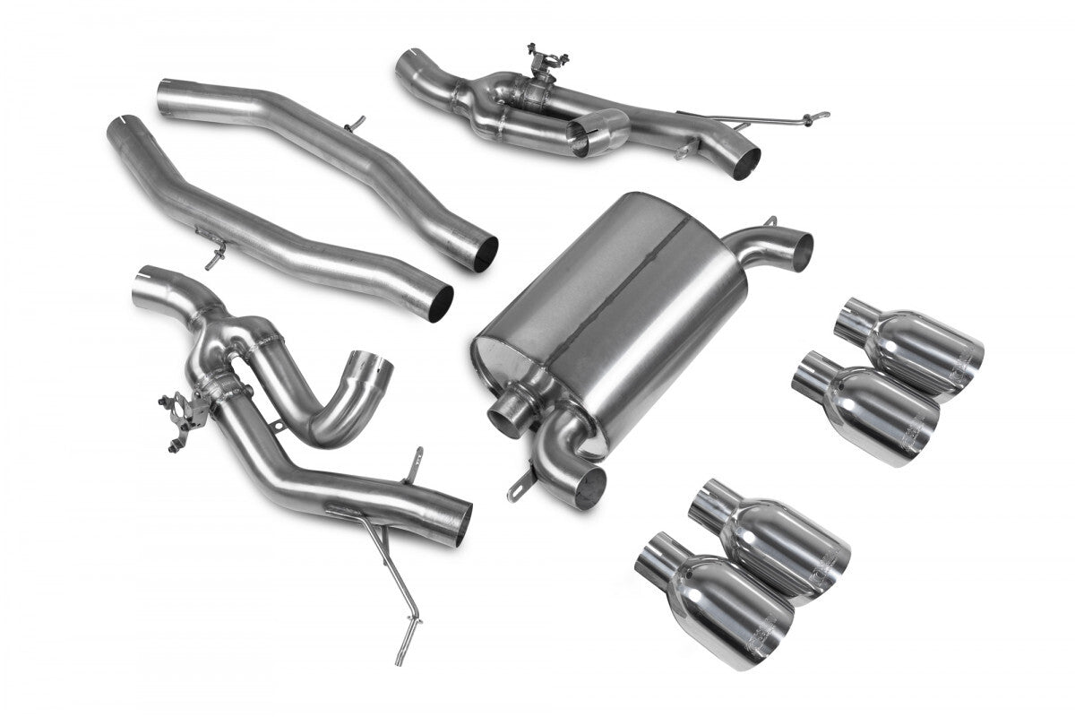 Scorpion Exhausts Axle-Back