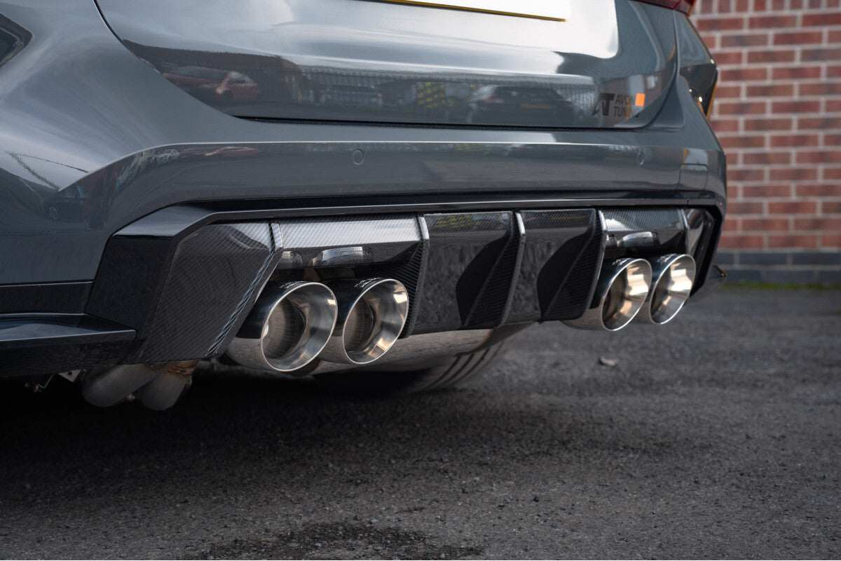 Scorpion Exhausts Axle-Back