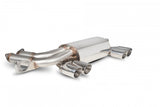 Scorpion Exhausts Axle Back Exhaust - BMW M3 E46 SBMB050 | Pro Speed Racing