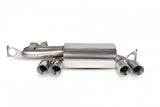 Scorpion Exhausts Axle Back Exhaust