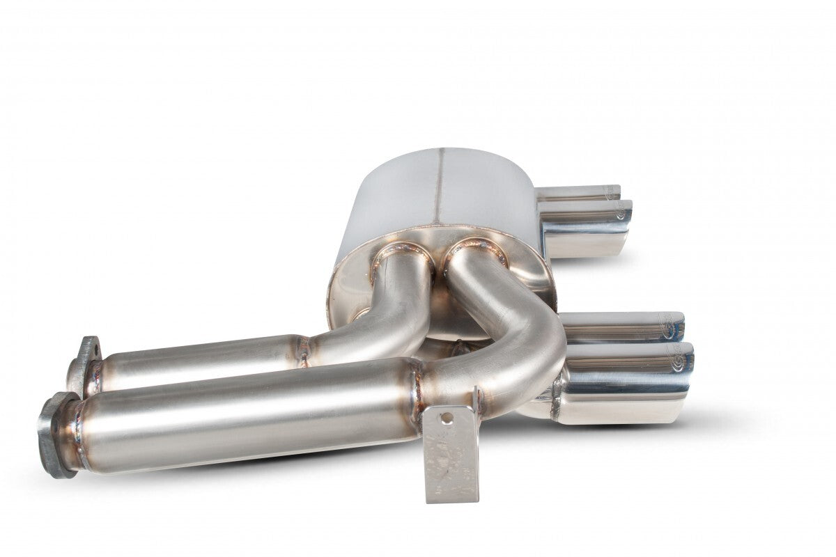 Scorpion Exhausts Axle Back Exhaust
