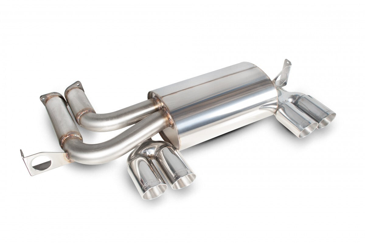 Scorpion Exhausts Axle Back Exhaust