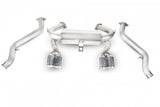Scorpion Exhausts Non-Resonated Axle Back Exhaust