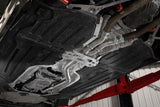 Scorpion Exhausts Single Mid Pipe w/Tunnel Brace