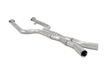 Scorpion Exhausts Dual Mid Pipe - BMW M2 G87 (Non-GPF) SBMP099