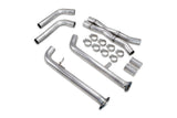 Scorpion Exhausts Dual Mid Pipe