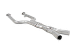 Scorpion Exhausts Dual Mid Pipe - BMW M3 G80 G81/M4 G82 (Non-GPF) SBMP100