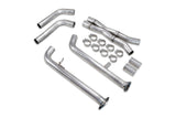 Scorpion Exhausts Dual Mid Pipe - BMW M3 G80 G81/M4 G82 (Non-GPF)