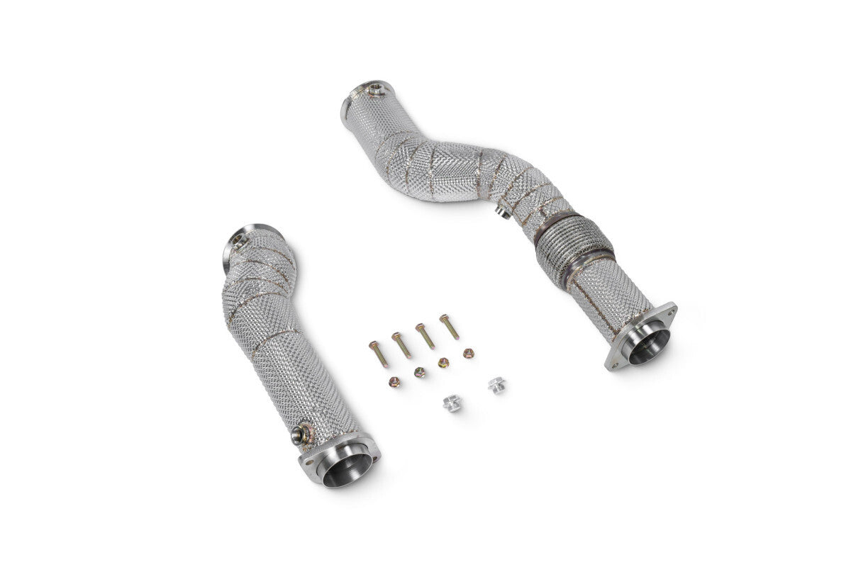 Scorpion Exhausts Catted Front Pipe