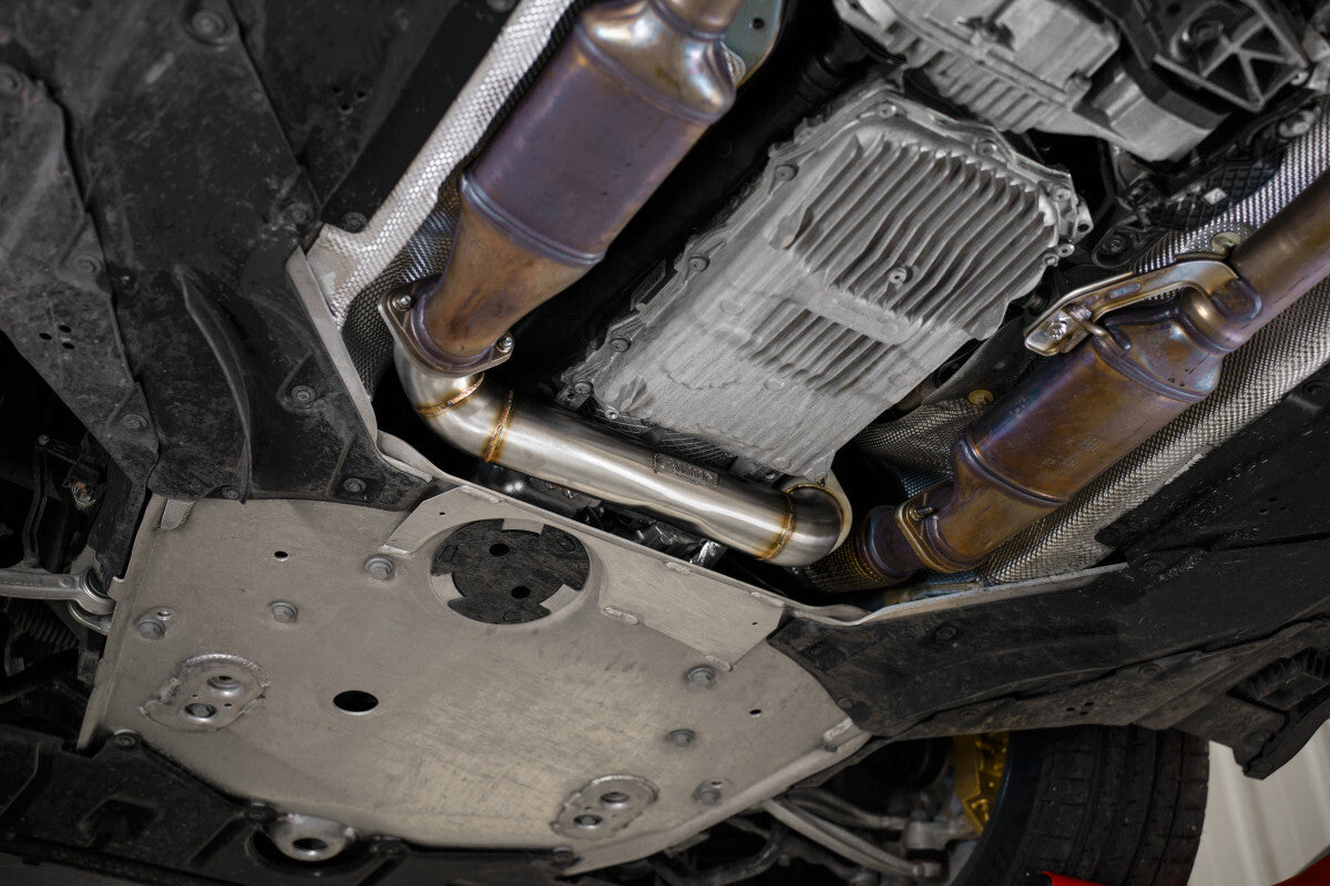 Scorpion Exhausts Front Crossover Pipe