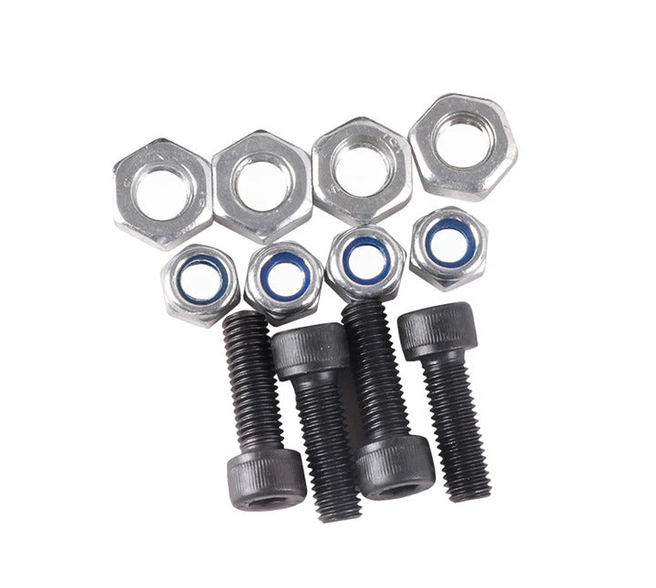 NRG Racing Seat Sliders SINGLE