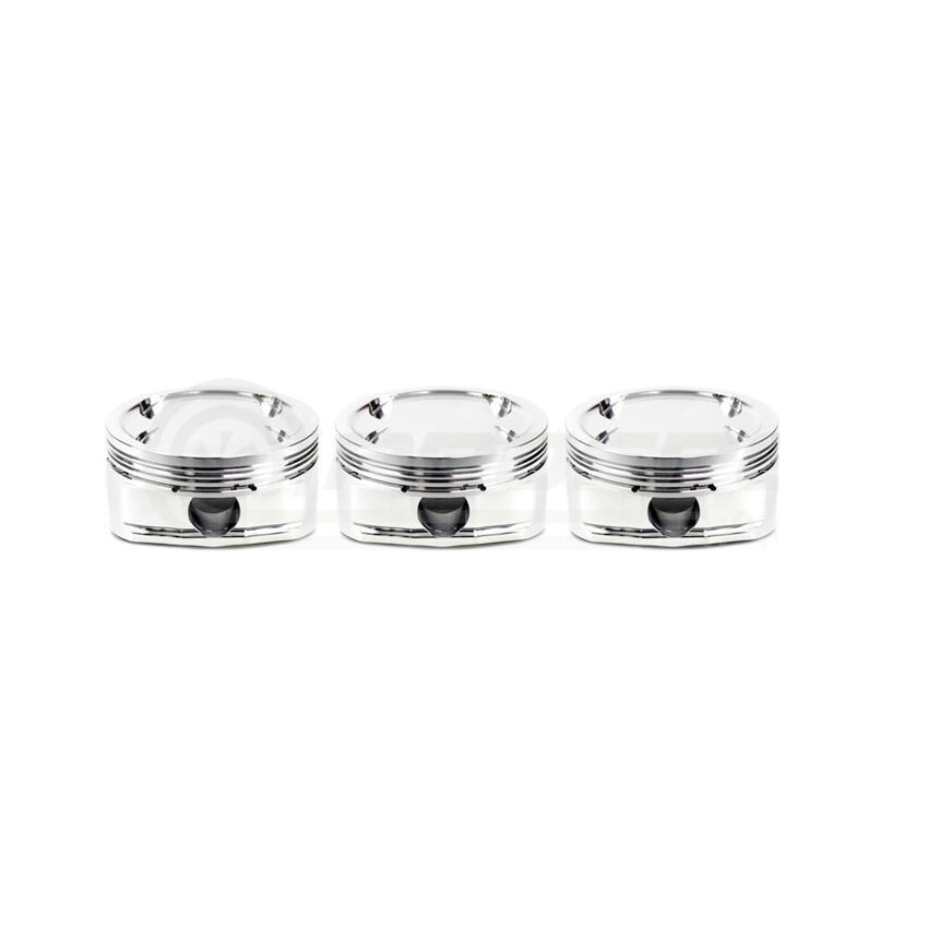 CP Pistons Forged Pistons Set
