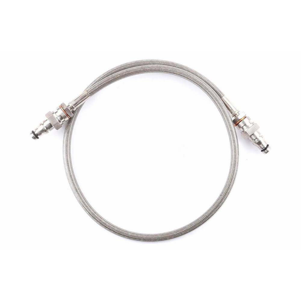 Xtreme Clutch Braided Clutch Line Ford Focus RS, ST, XR5 Turbo, LS/LT/LV 06-12 XCH-FD08