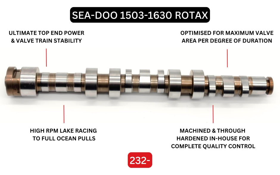 Kelford Performance Camshaft