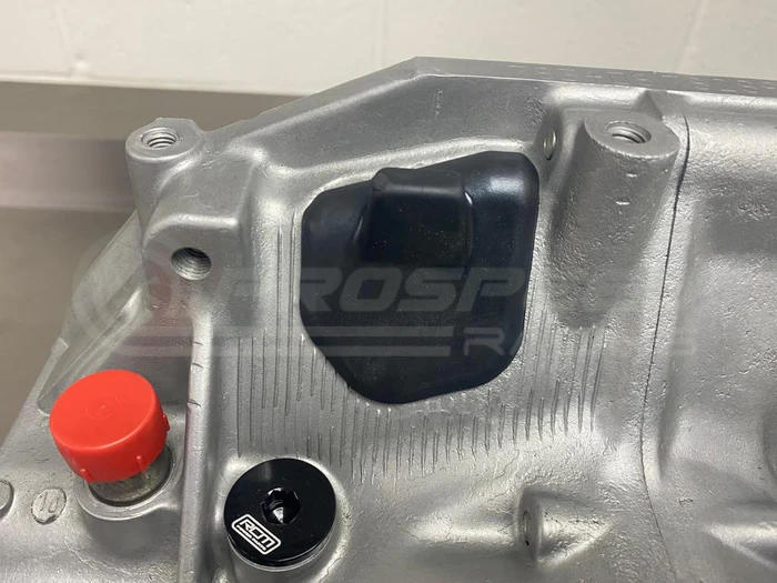Roger Clark Motorsport Subaru Genuine OEM Block Case Bell Housing Plug