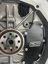Roger Clark Motorsport Subaru Genuine OEM Block Case Bell Housing Plug