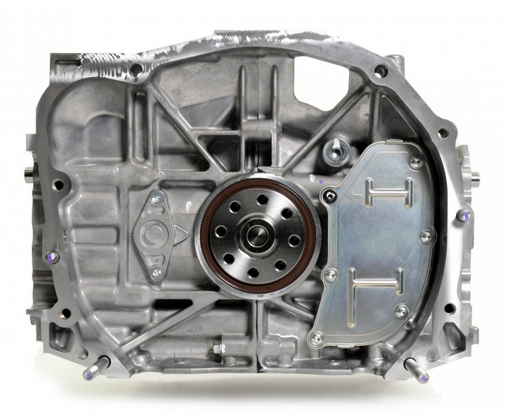 Subaru STI Genuine OEM EJ207 2.0L Shortblock (V7-V8 STI Spec)