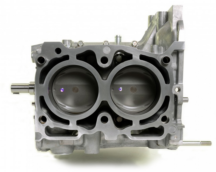 Subaru STI Genuine OEM EJ207 2.0L Shortblock (V7-V8 STI Spec)