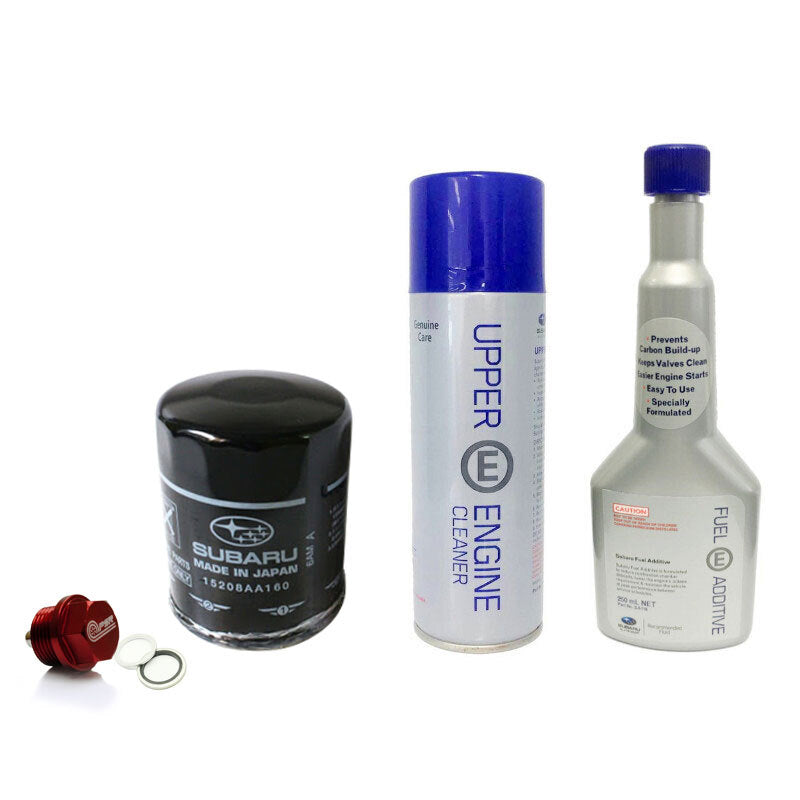 Subaru Engine Service Kit w/PSR Magnetic Sump Plug