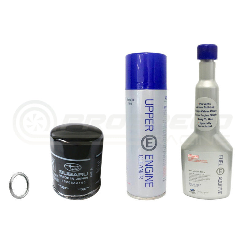 Subaru Engine Service Kit - Subaru Forester 13+/Liberty 10+/Impreza 12+/XV (4 Cyl Petrol)