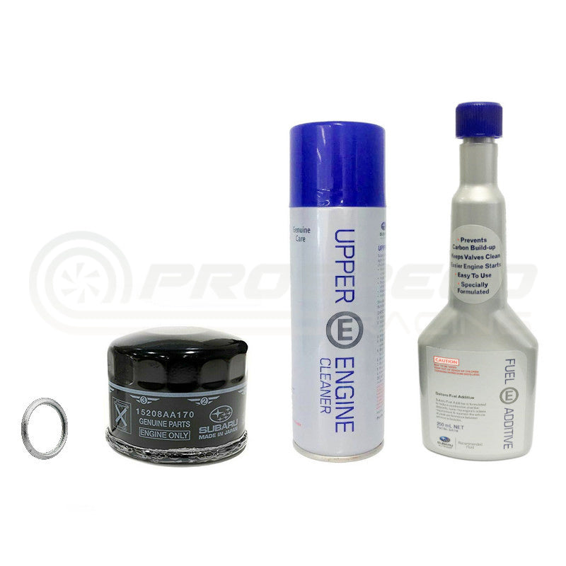 Subaru Engine Service Kit - Subaru WRX VA 15-21/Levorg/BRZ ZD8/86 ZN8 (FA) | Pro Speed Racing