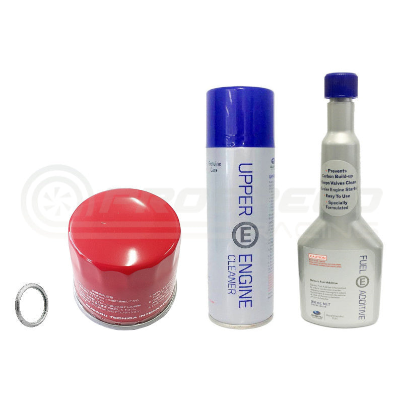Subaru Engine Service Kit w/STI Filter - Subaru EJ20/EJ25 94-14, 15+ STI VAB | Pro Speed Racing