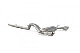 Scorpion Exhaust Valved Catback w/Polished Tips - Ford Focus RS LZ 16-17 SFD084D | Pro Speed Racing