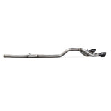 Scorpion Exhaust Valved Catback w/Black Tips