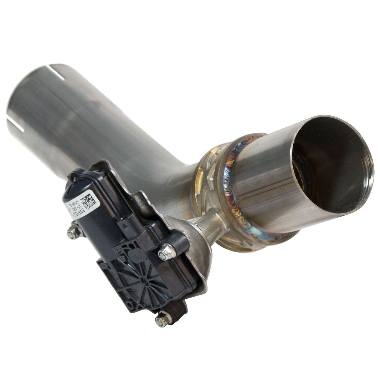 Scorpion Exhaust Valved Catback w/Black Tips