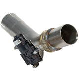 Scorpion Exhaust Valved Catback w/Black Tips