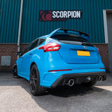 Catback Exhaust 9