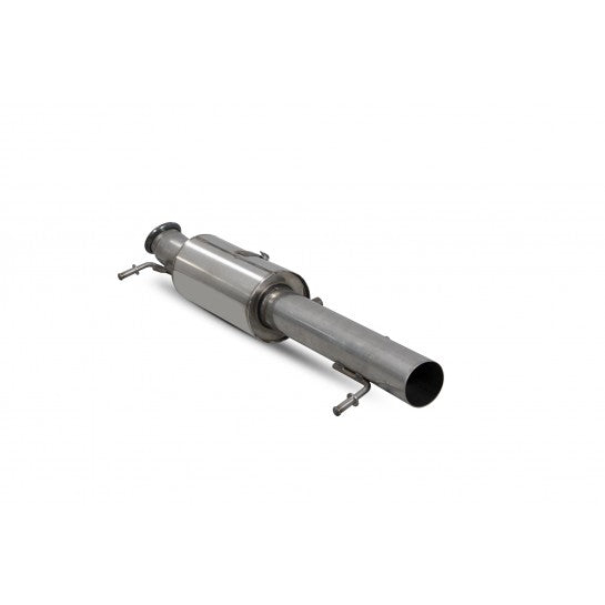 Scorpion Exhausts Resonated GPF Delete