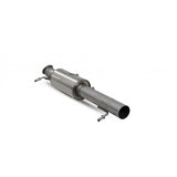 Scorpion Exhausts Resonated GPF Delete